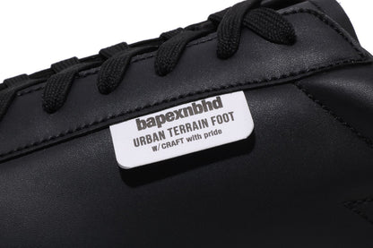 BAPE X NBHD SKULL SHOES
