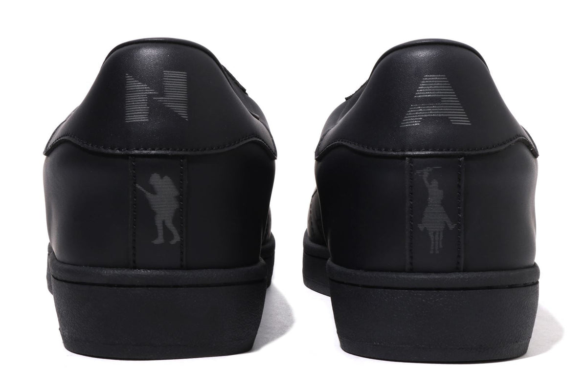 BAPE X NBHD SKULL SHOES