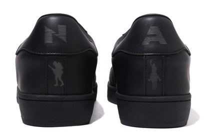 BAPE X NBHD SKULL SHOES