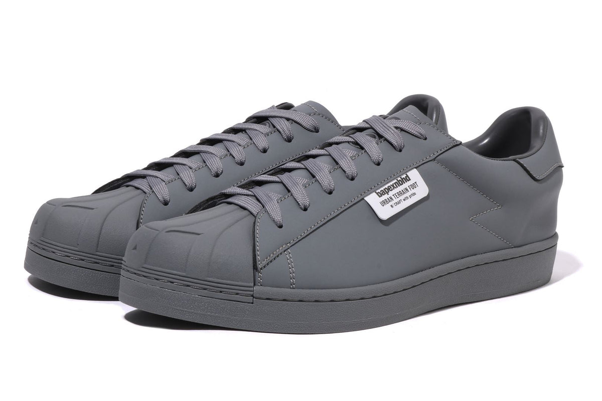 BAPE X NBHD SKULL SHOES