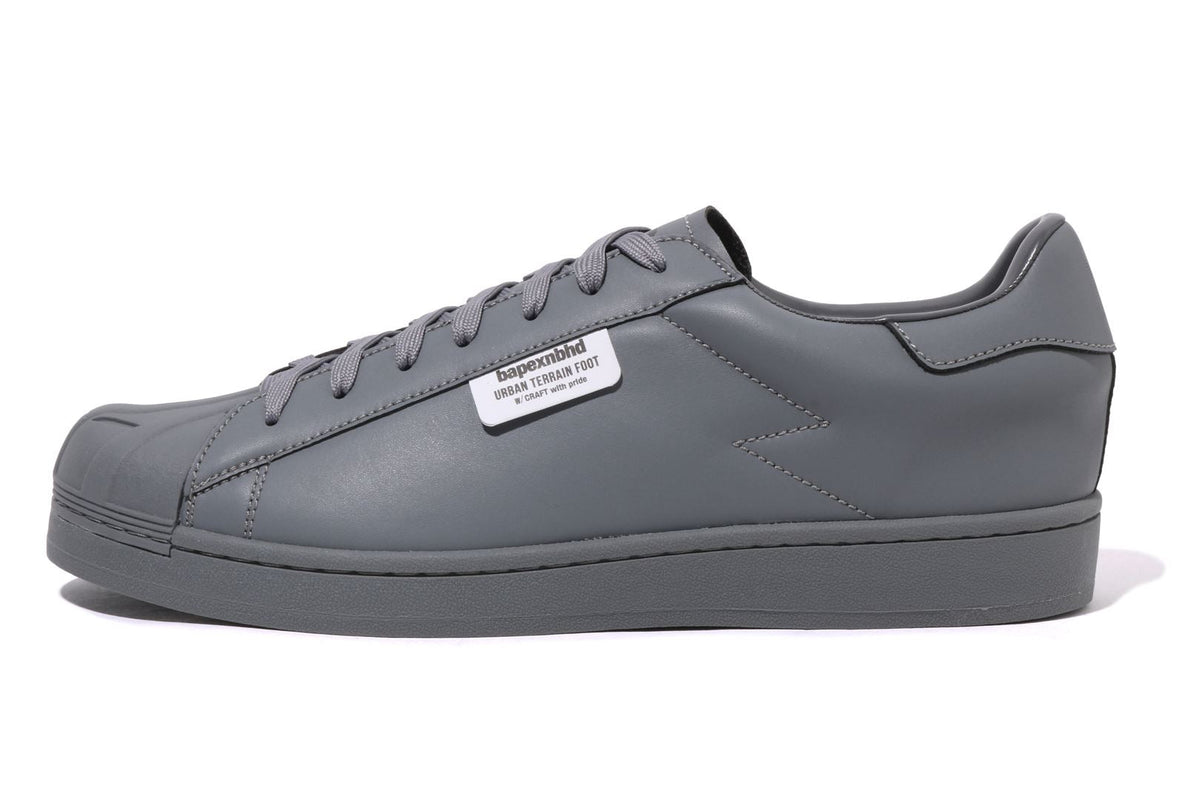 BAPE X NBHD SKULL SHOES