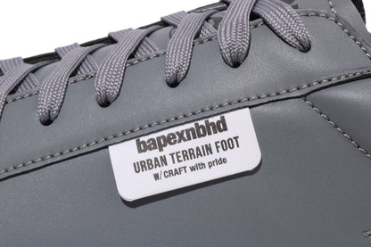 BAPE X NBHD SKULL SHOES
