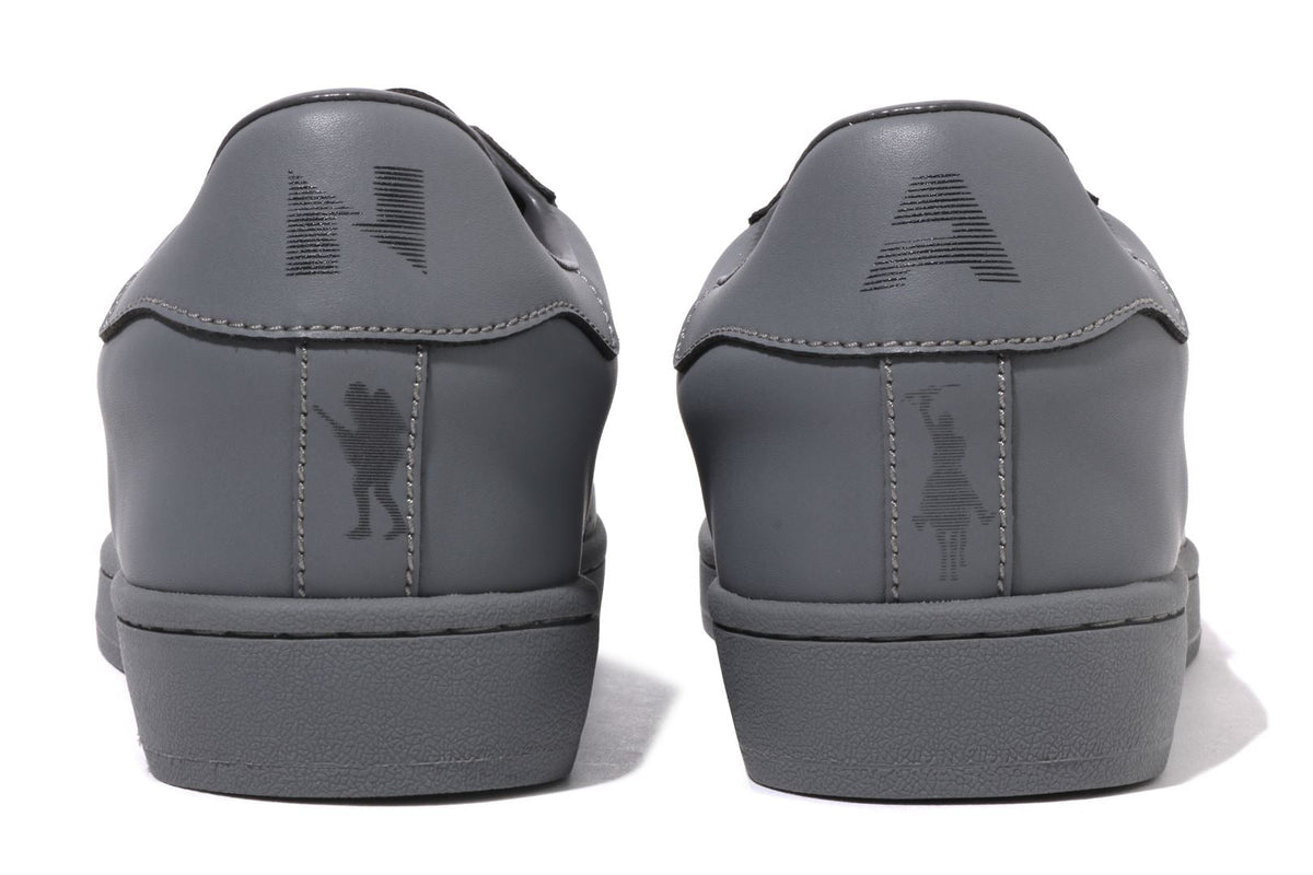 BAPE X NBHD SKULL SHOES