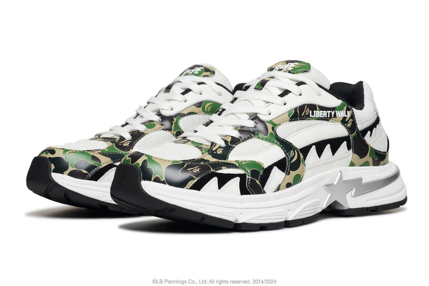 BAPE SHARK STA