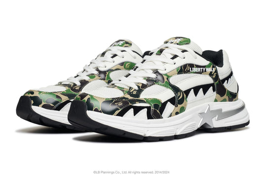 BAPE X LBWK SHARK STA
