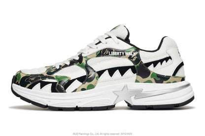 BAPE SHARK STA