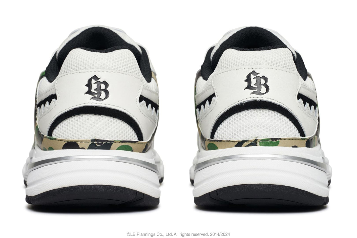 BAPE SHARK STA