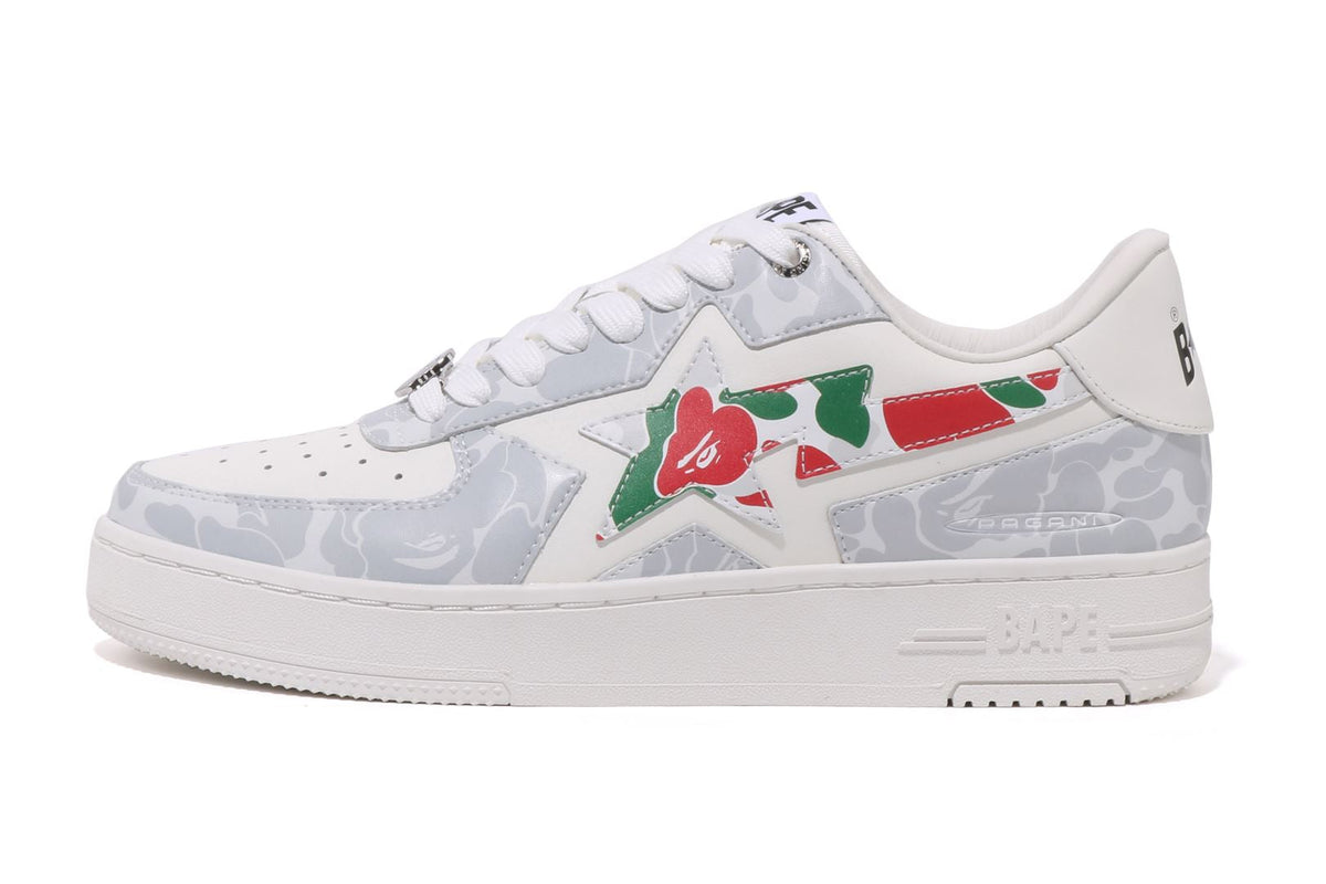 BAPE X PAGANI BAPE STA ICON
