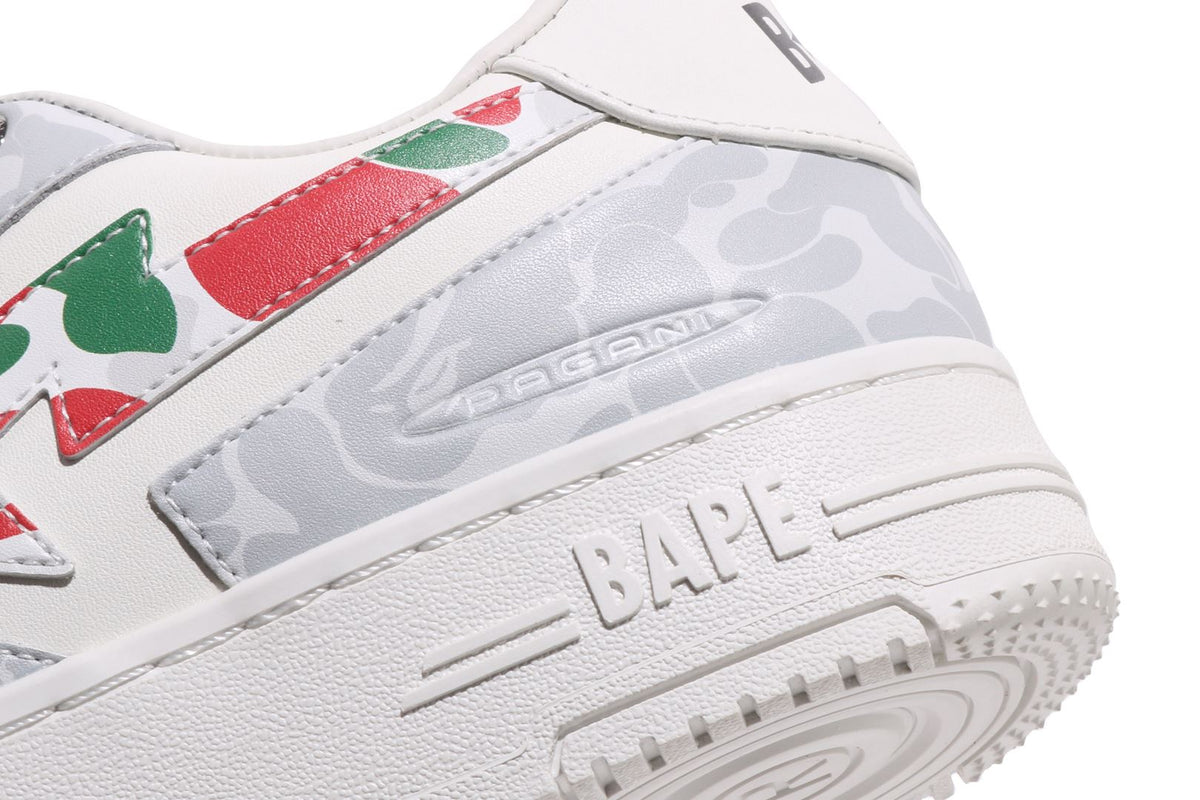 BAPE X PAGANI BAPE STA ICON