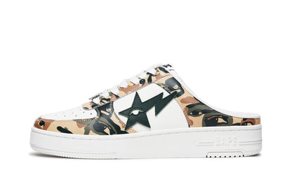 BAPE BAPE STA CLOG