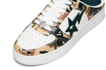 BAPE BAPE STA CLOG