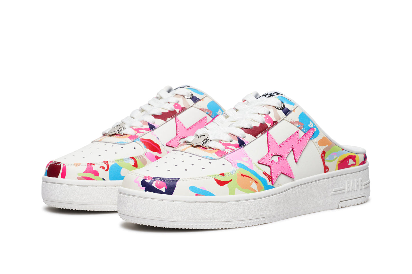 BAPE BAPE STA CLOG