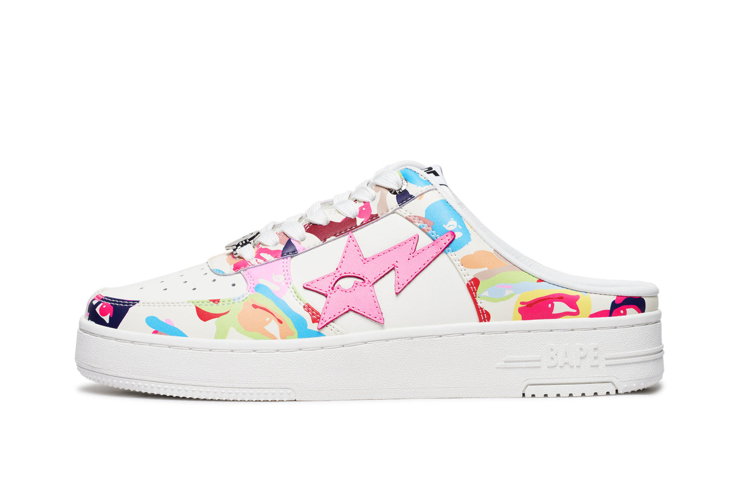 BAPE BAPE STA CLOG