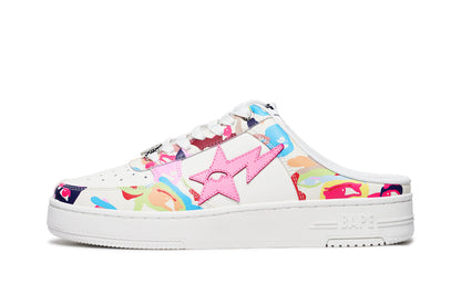 BAPE BAPE STA CLOG