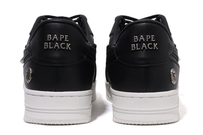 BAPE 黑色 BAPE STA ICON