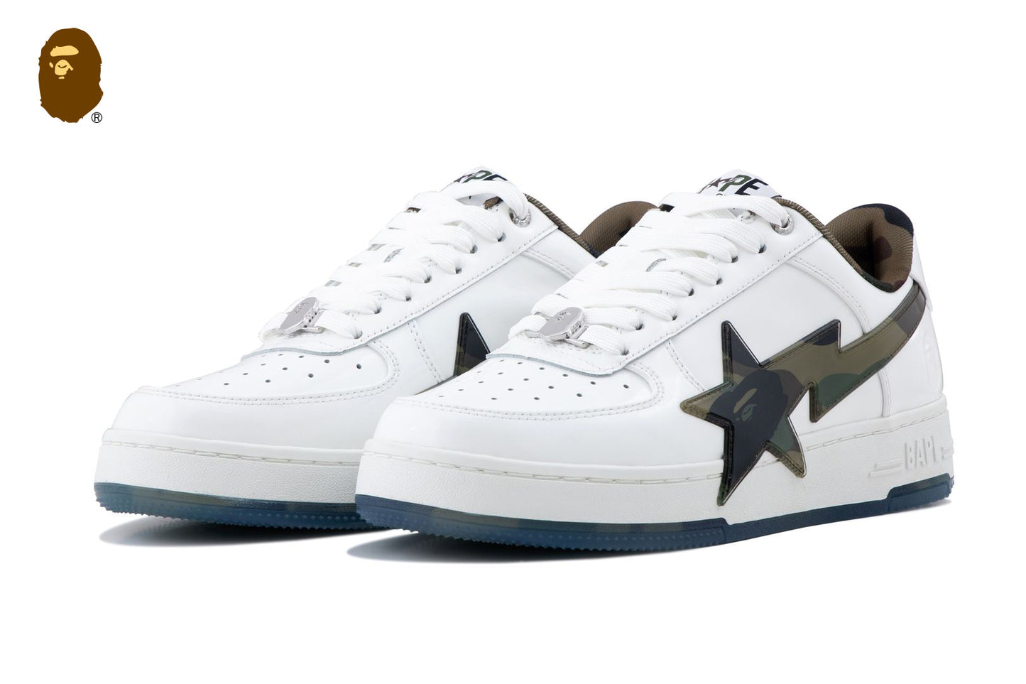 BAPE STA OS #2