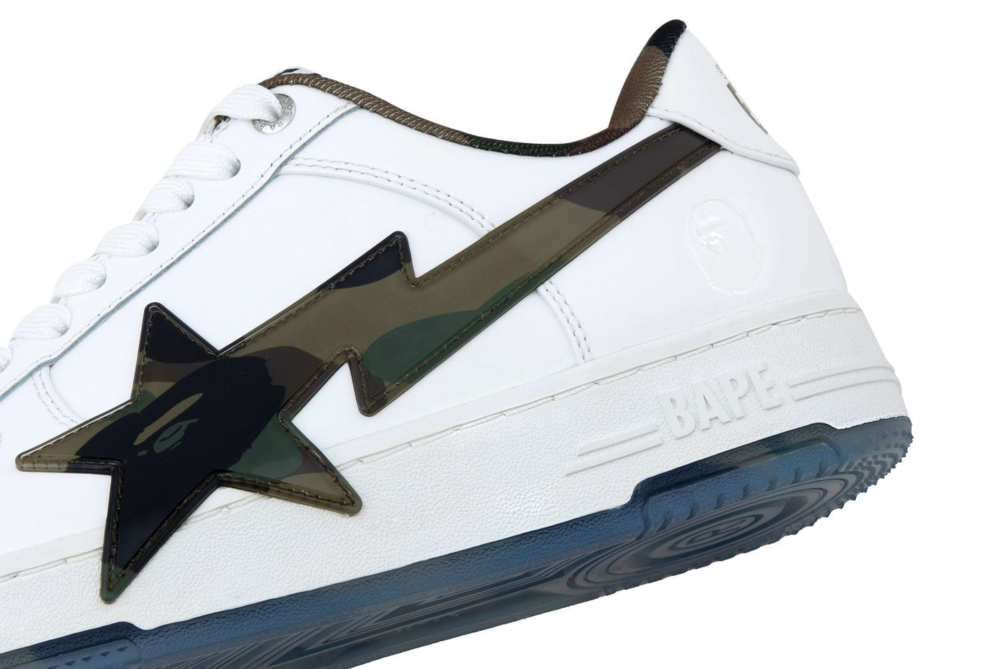 BAPE STA OS #2