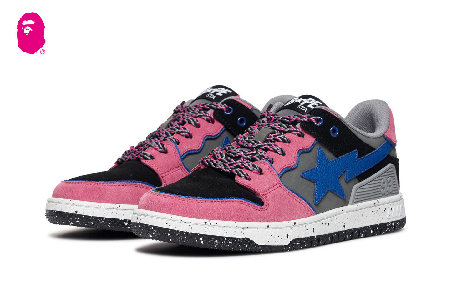 BAPE SK8 STA #1