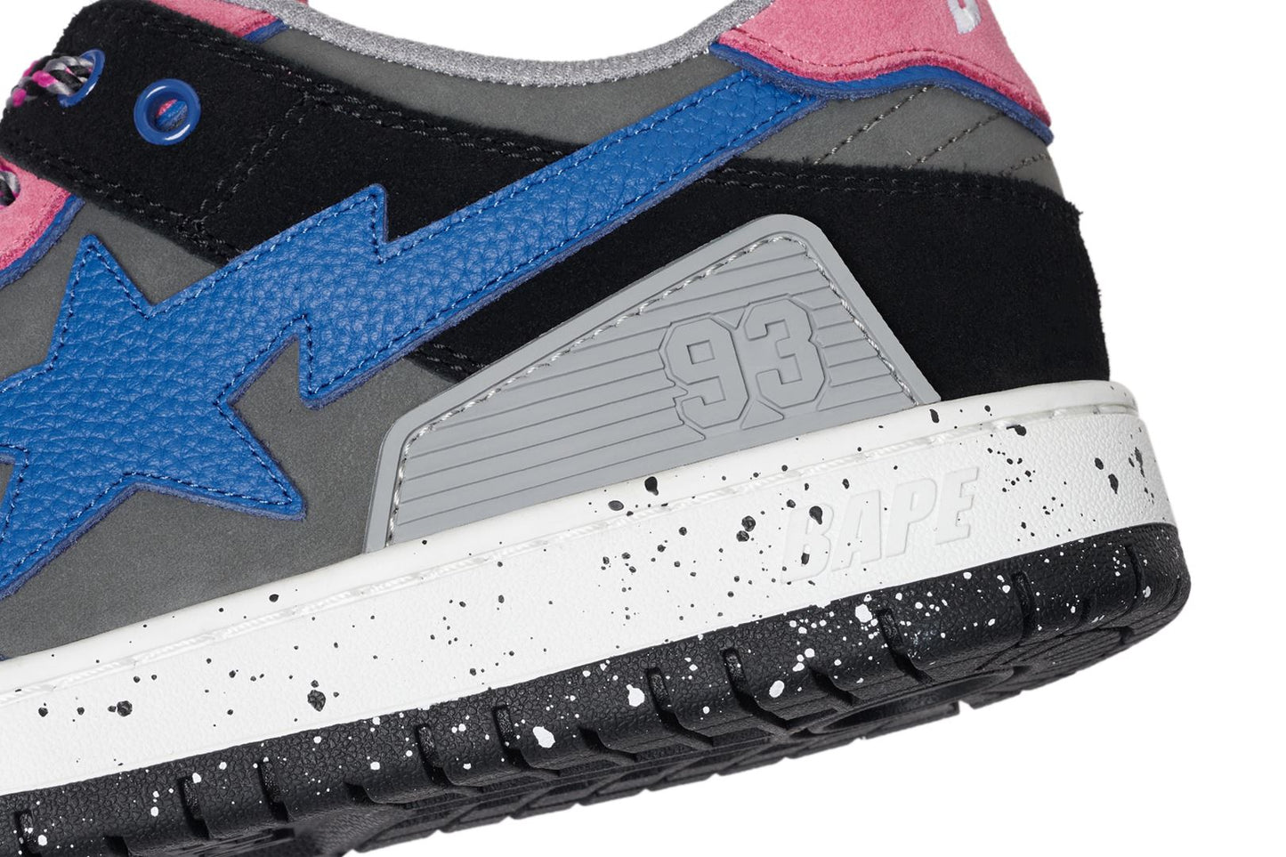 BAPE SK8 STA #1