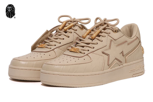 BAPE 黑色 BAPE STA ICON