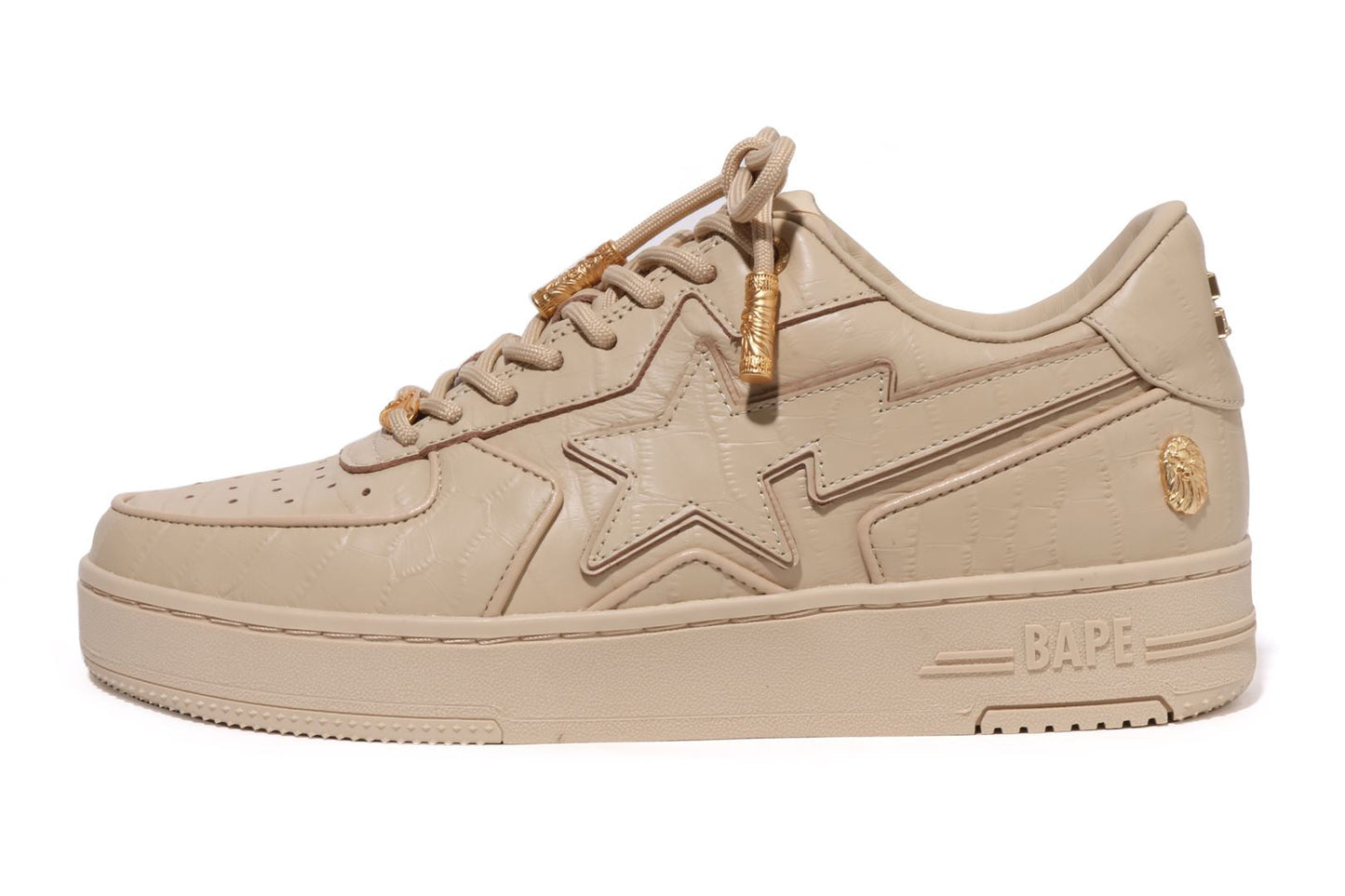 BAPE 黑色 BAPE STA ICON