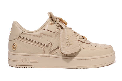 BAPE 黑色 BAPE STA ICON