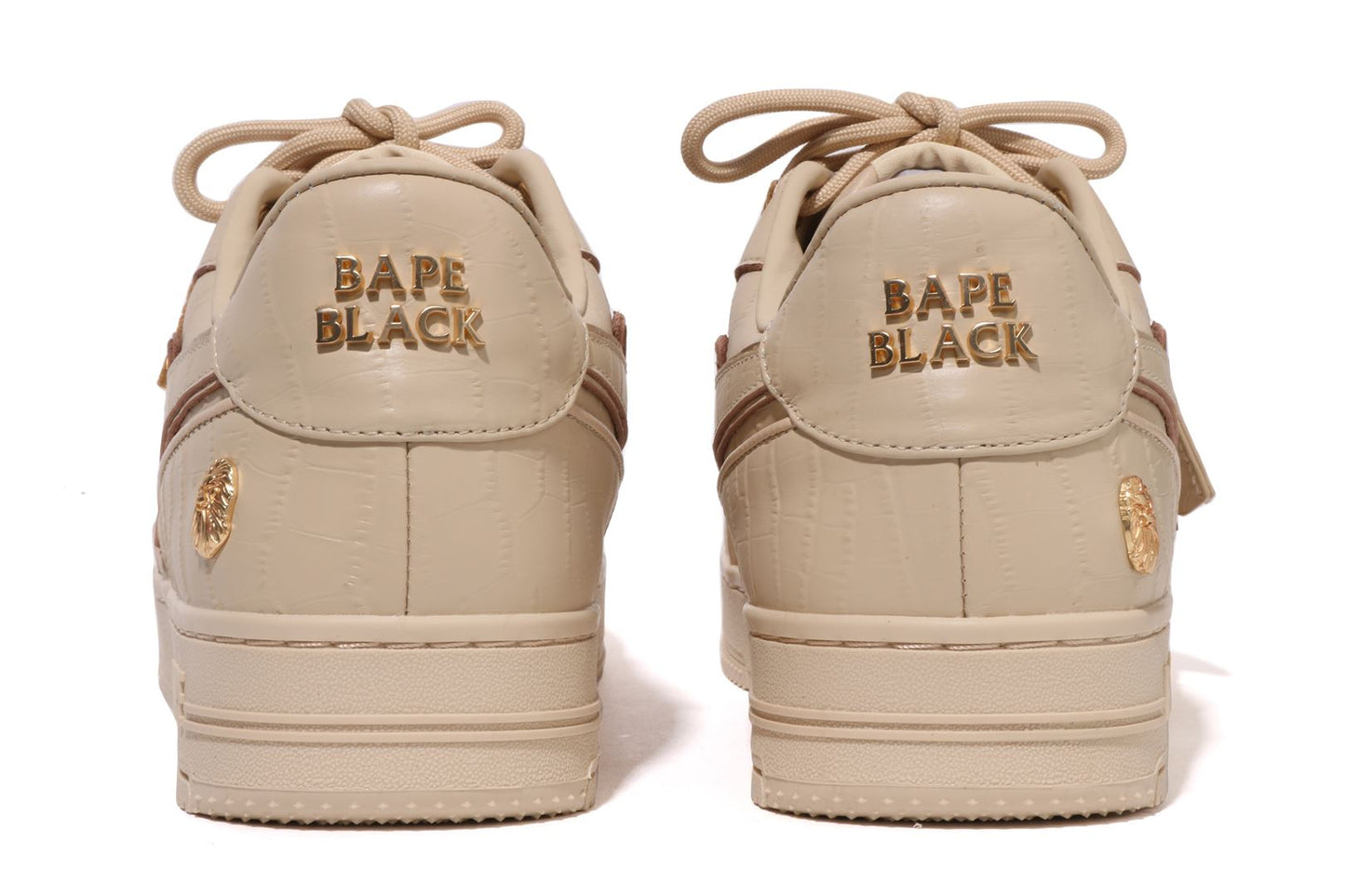 BAPE 黑色 BAPE STA ICON