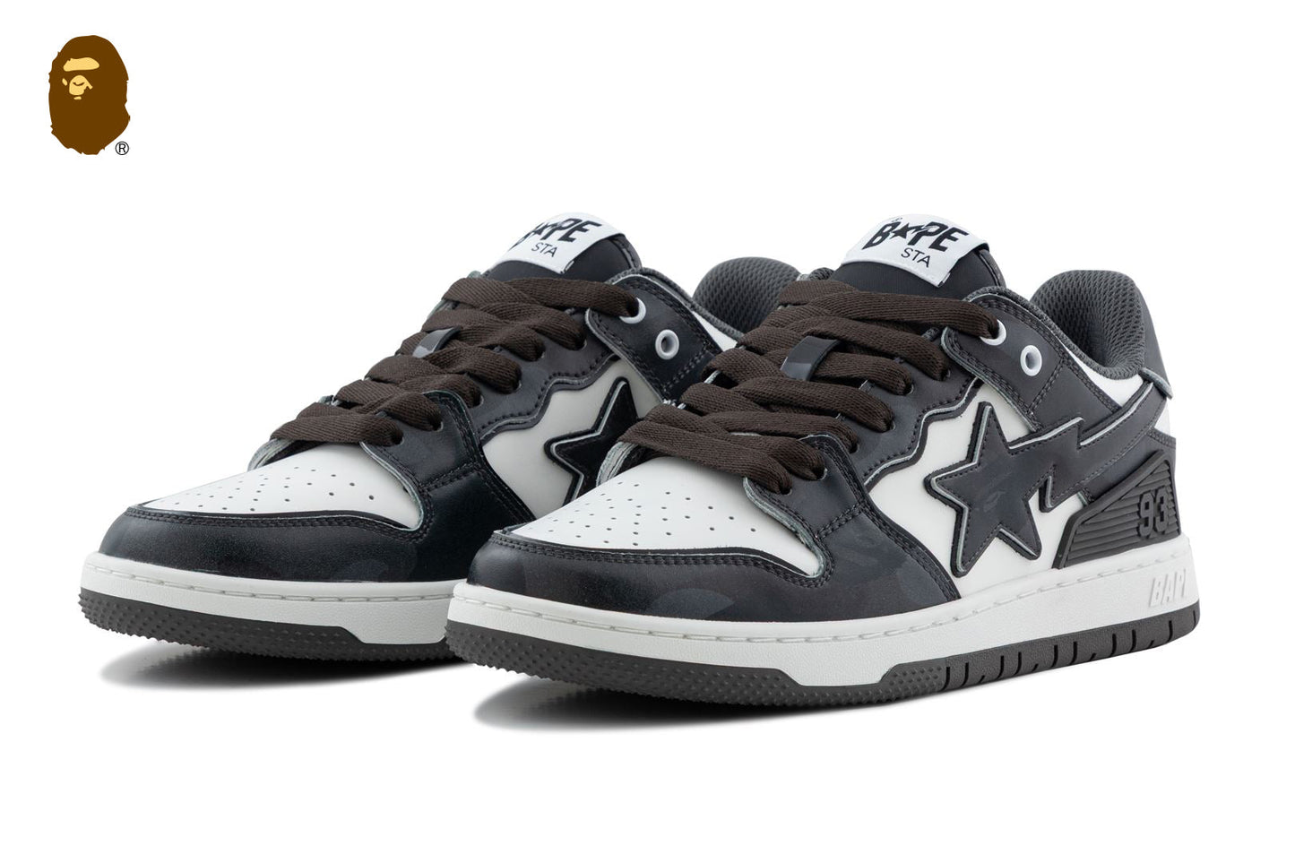 BAPE SK8 STA #2