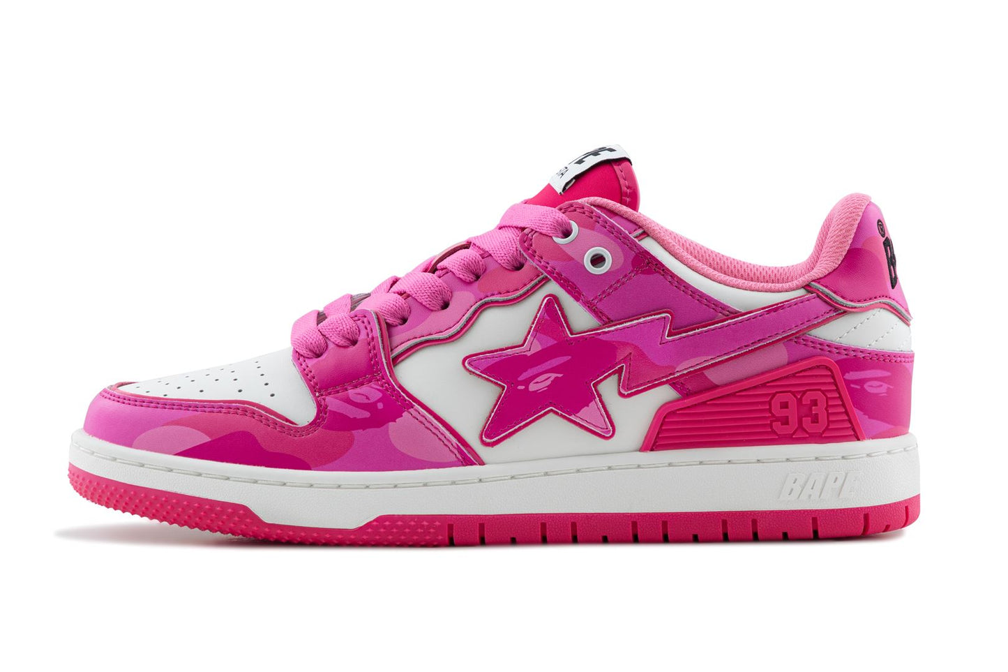 BAPE SK8 STA #2