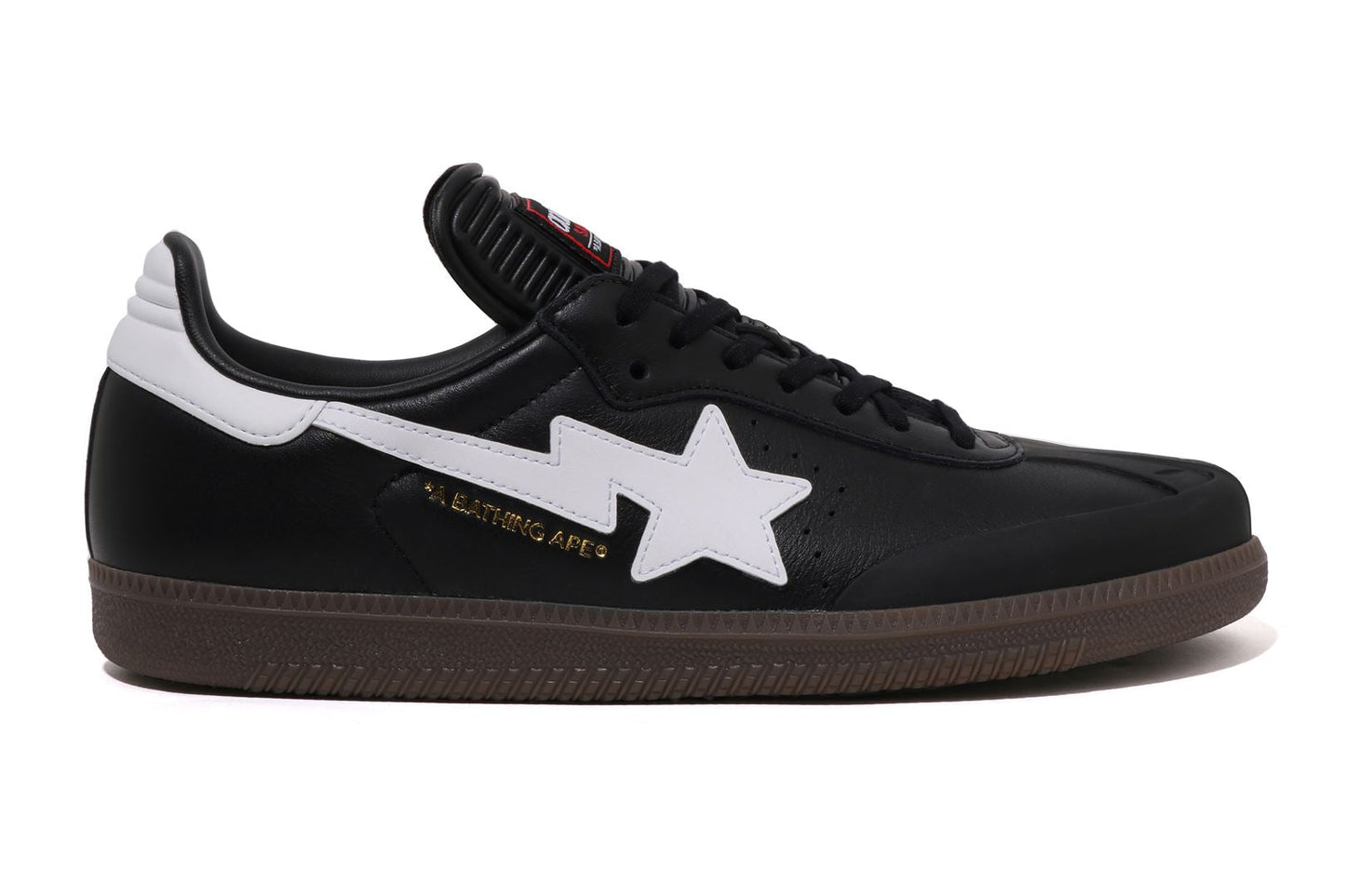 BAPE X ADIDAS SAMBA