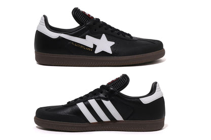 BAPE X ADIDAS SAMBA