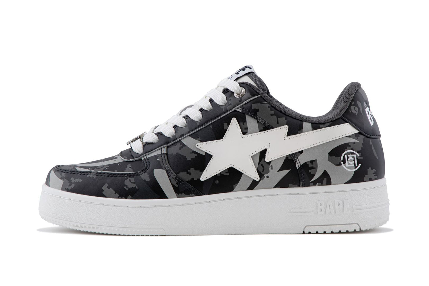 BAPE BAPE X CLOT EGRA CAMO BAPE STA