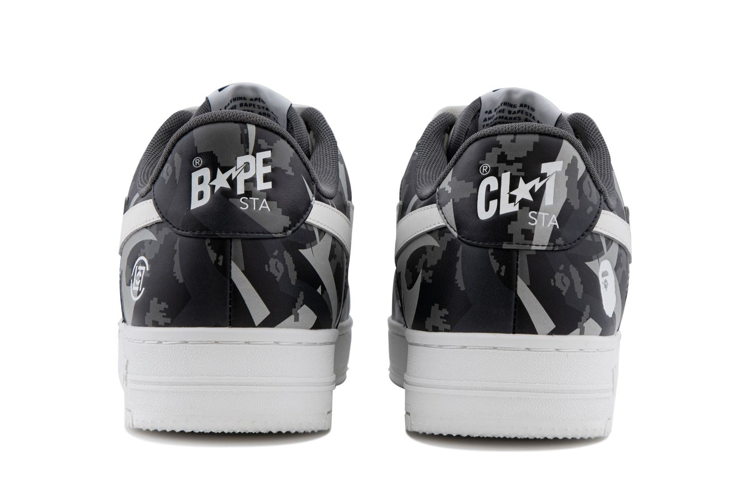 BAPE BAPE X CLOT EGRA CAMO BAPE STA