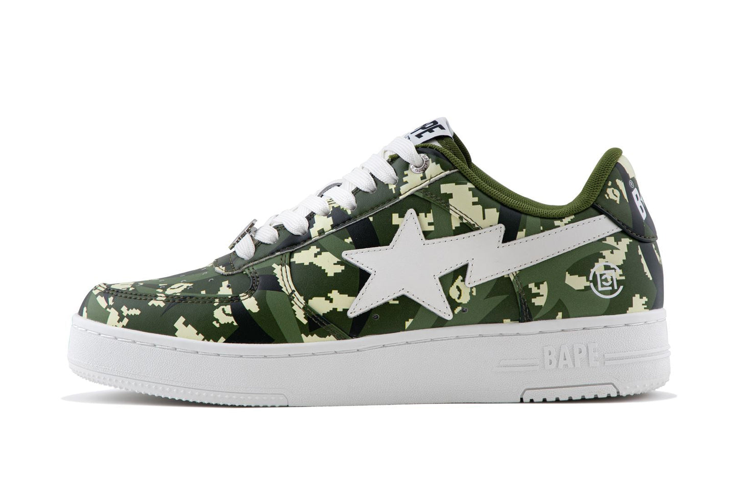 BAPE BAPE X CLOT EGRA CAMO BAPE STA