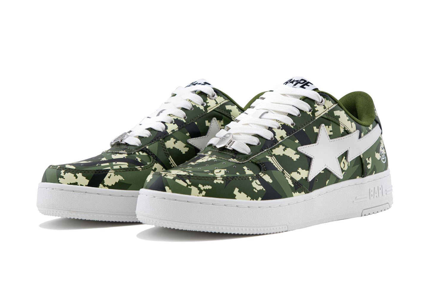 BAPE BAPE X CLOT EGRA CAMO BAPE STA