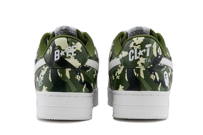 BAPE BAPE X CLOT EGRA CAMO BAPE STA