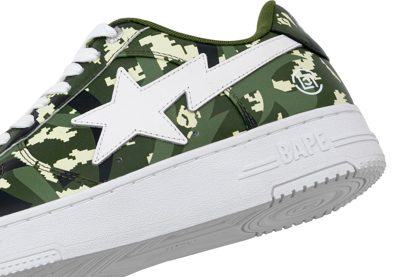 BAPE BAPE X CLOT EGRA CAMO BAPE STA