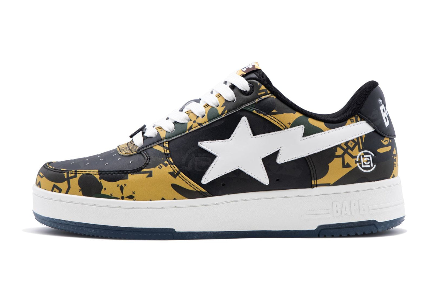 BAPE BAPE STA