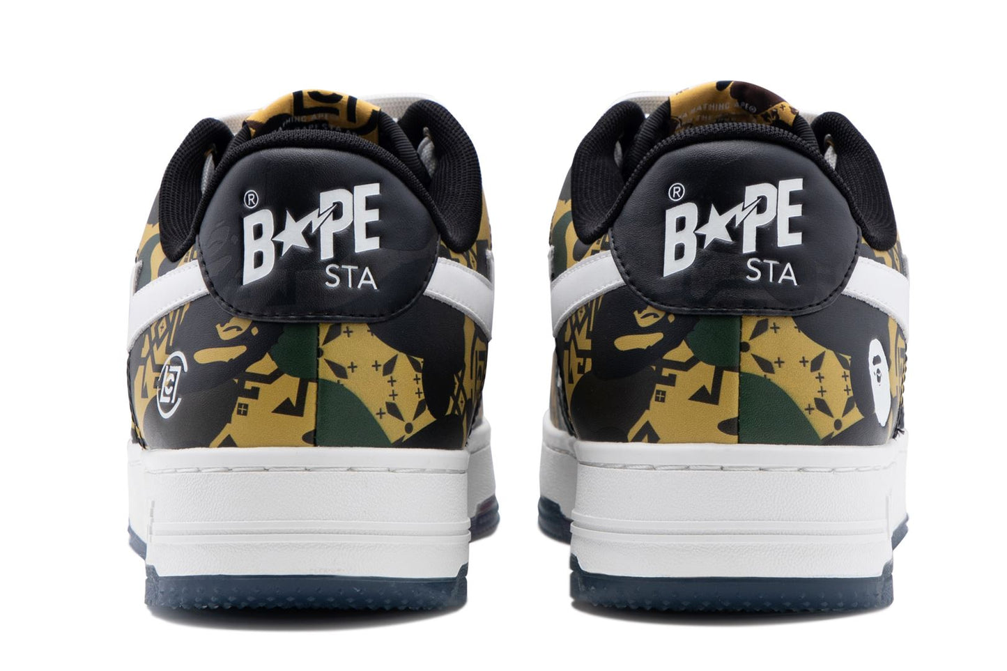 BAPE BAPE STA