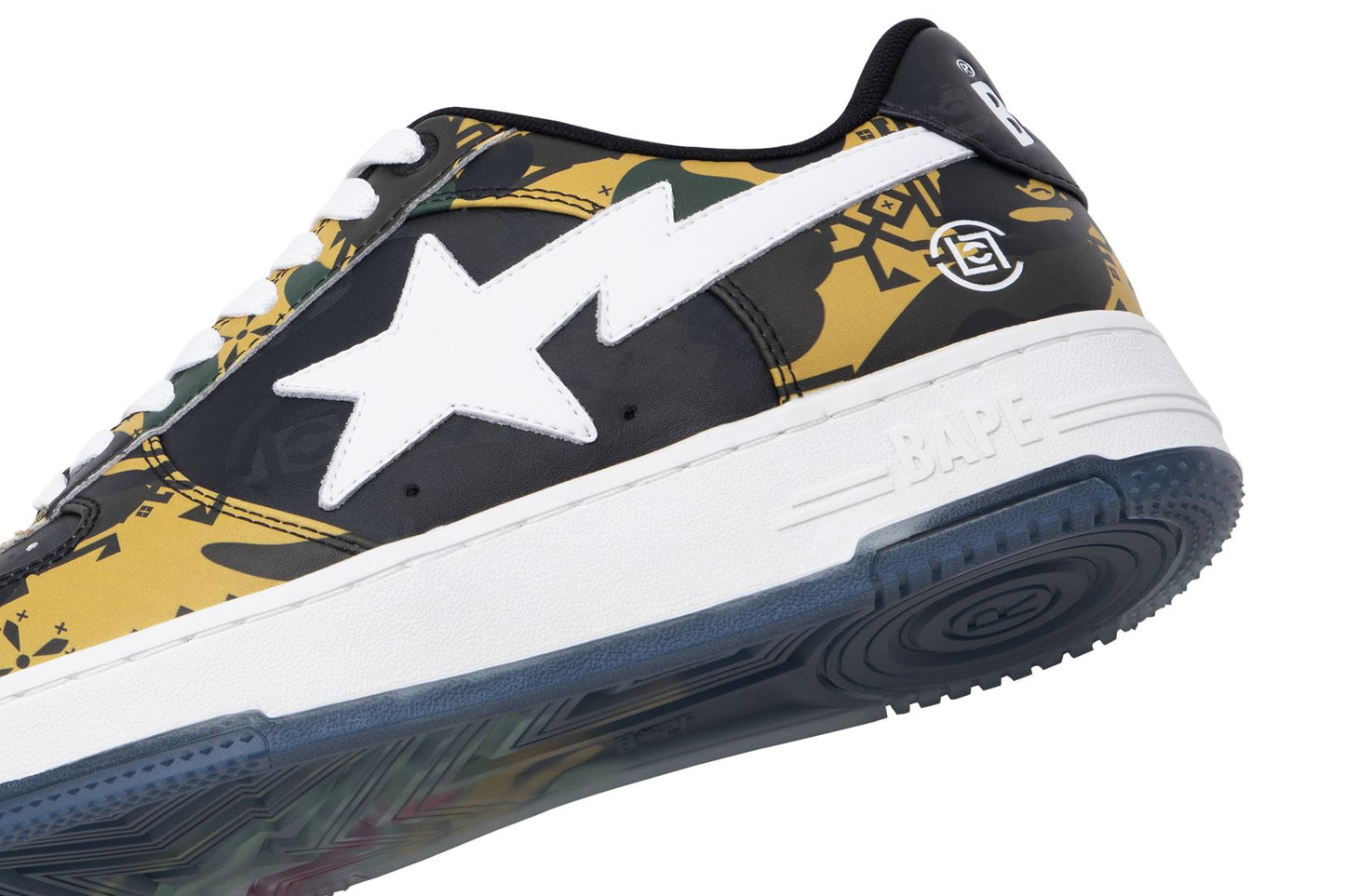 BAPE BAPE STA