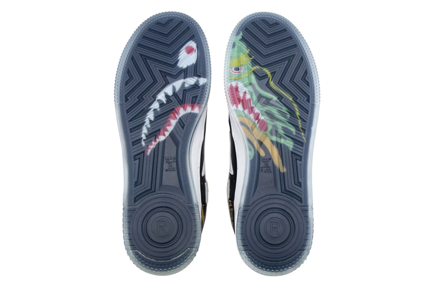 BAPE BAPE STA