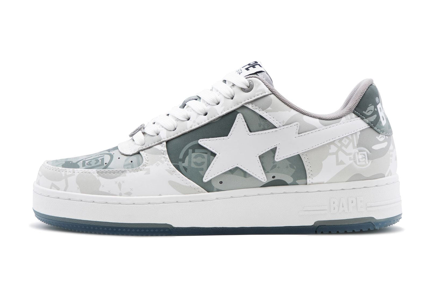 BAPE BAPE STA