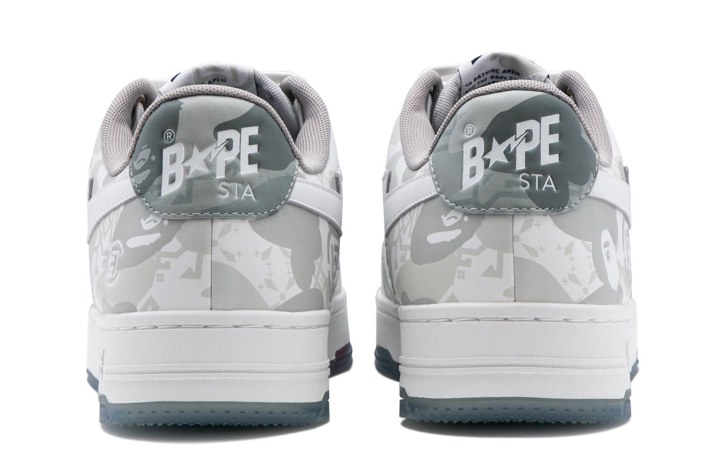 BAPE BAPE STA