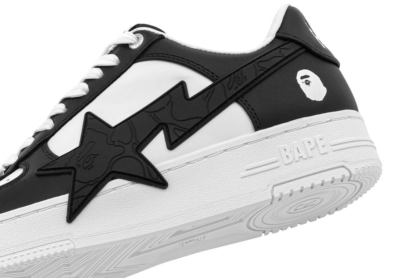 BAPE STA OS #2
