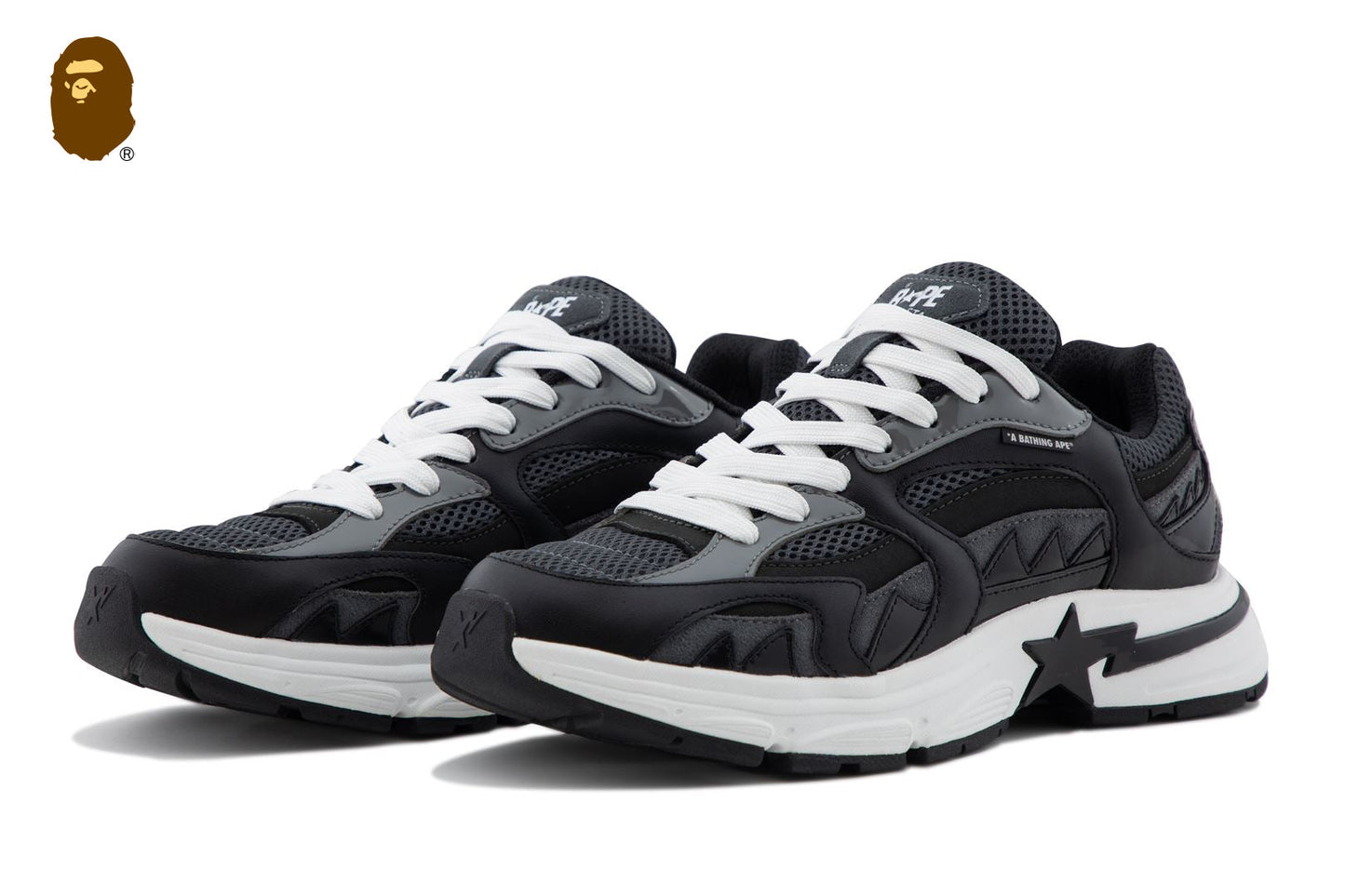 BAPE SHARK STA #3