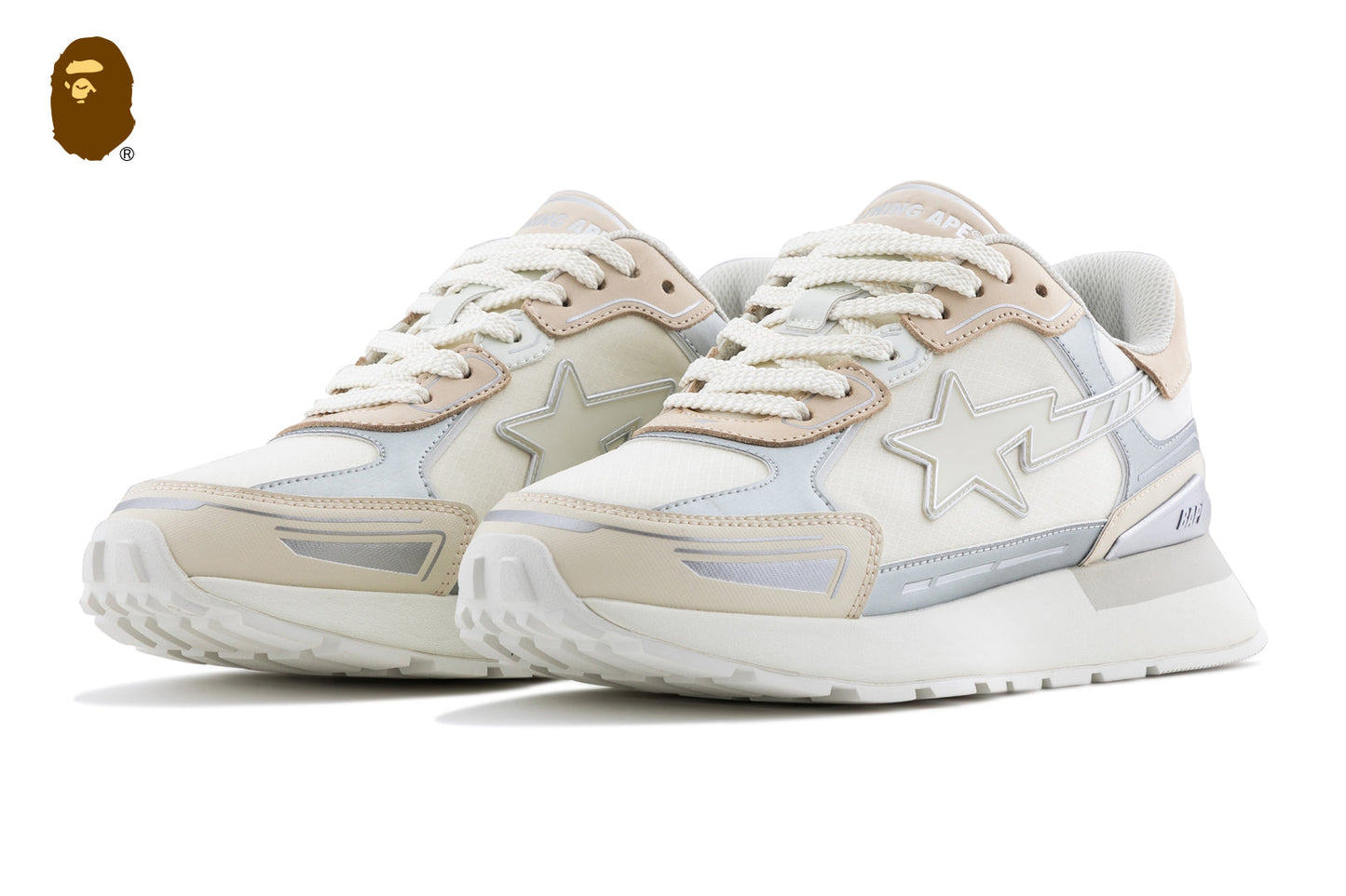 BAPE CROSS STA #1