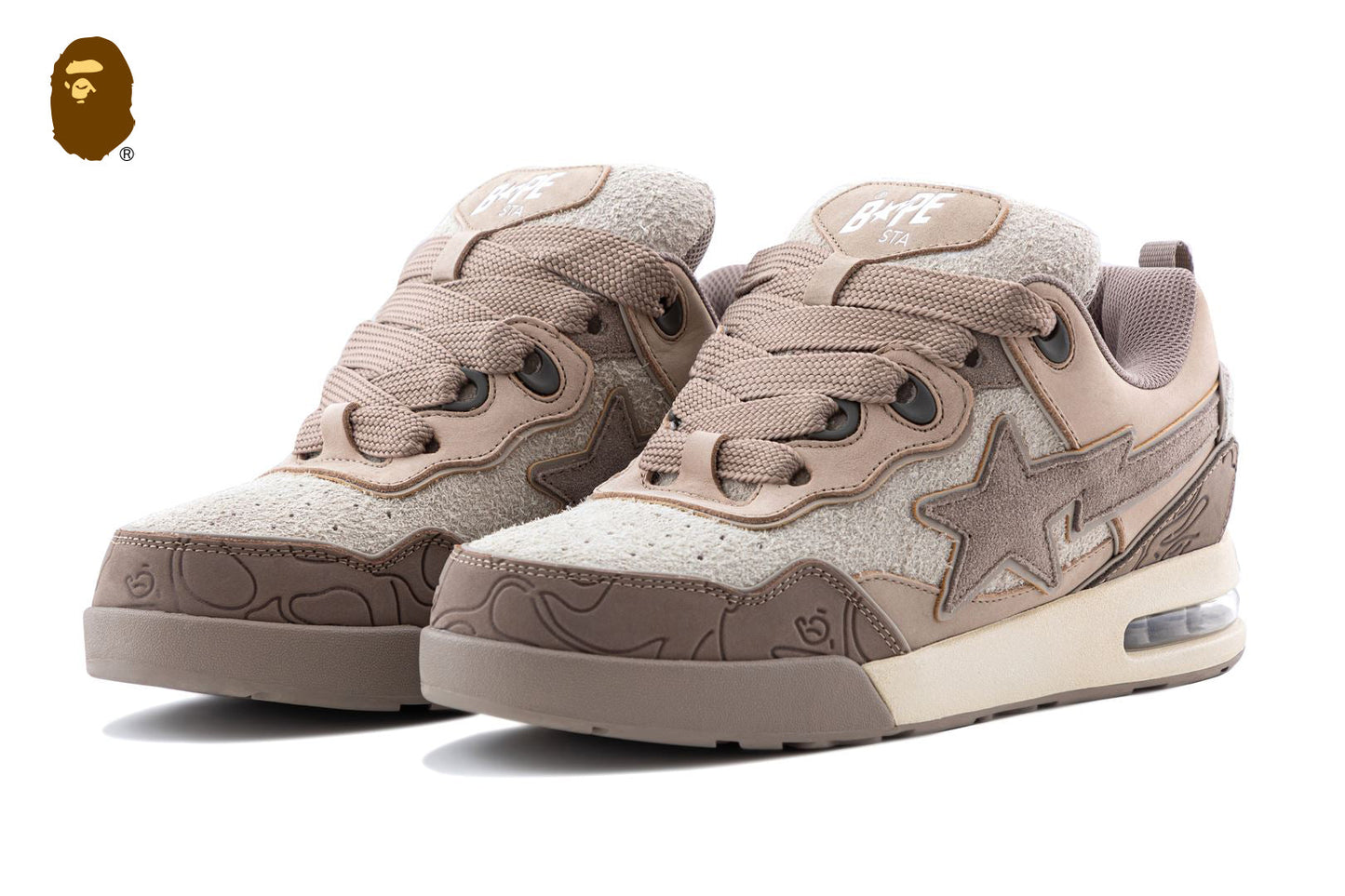 BAPE FLIP STA #1