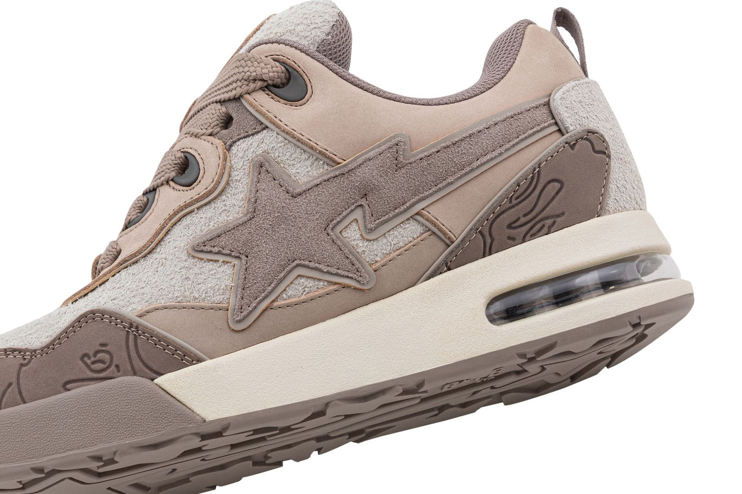 BAPE FLIP STA #1