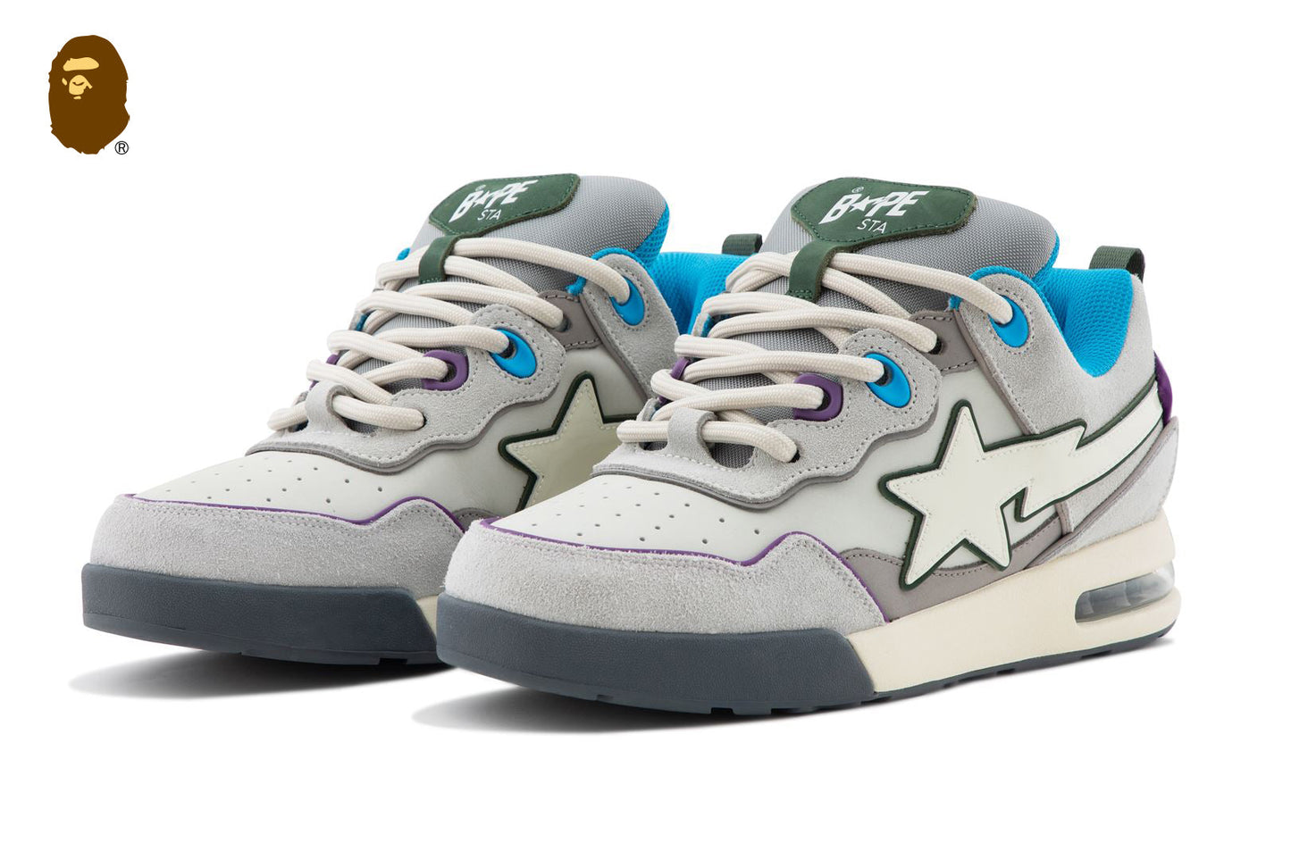 BAPE FLIP STA #2