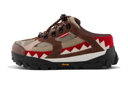 BAPE 【 BAPE BY KAZUKI KURAISHI 】SNOW CLOG STA